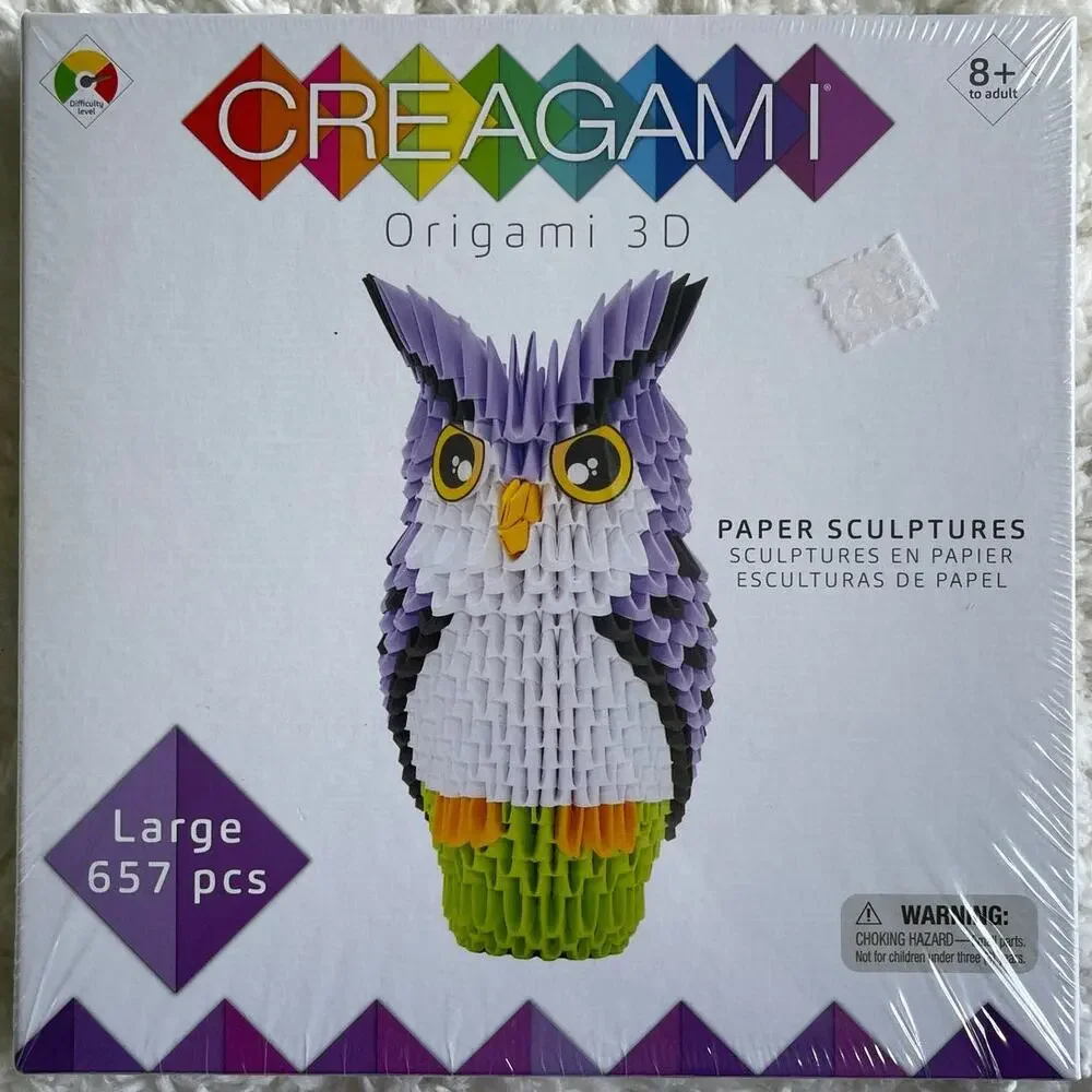 Creativamente creagami origami